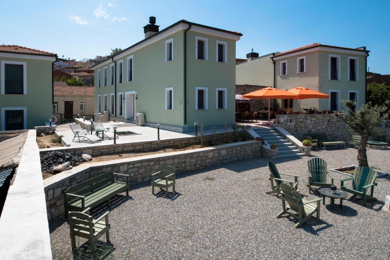Otel Fiori- Urla Esmirna Exterior foto