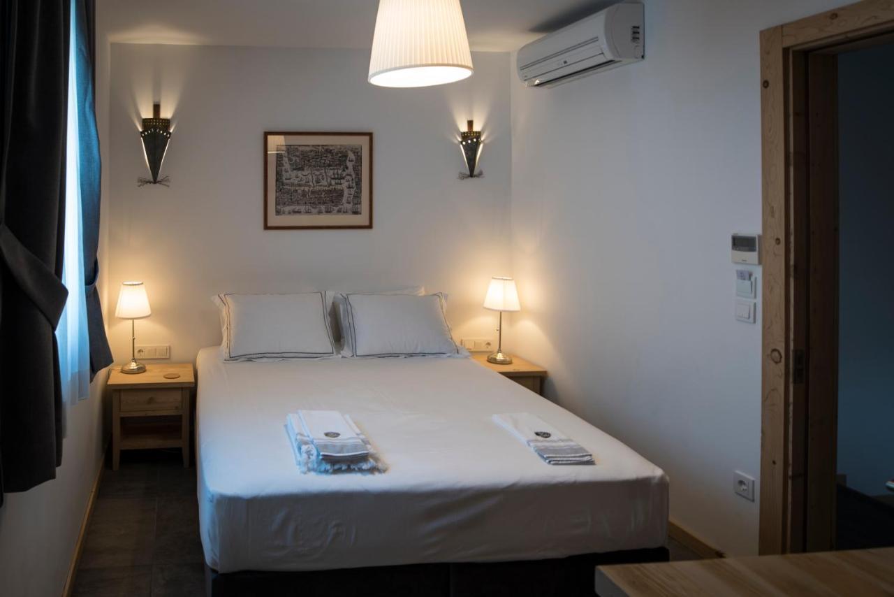 Otel Fiori- Urla Esmirna Exterior foto