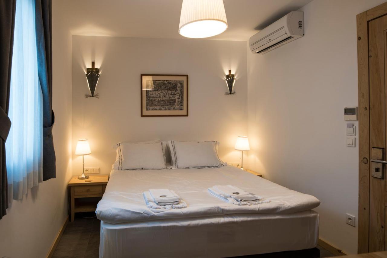 Otel Fiori- Urla Esmirna Exterior foto