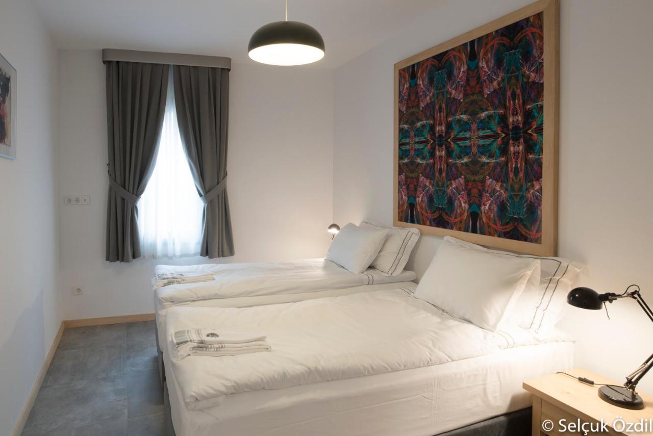 Otel Fiori- Urla Esmirna Exterior foto