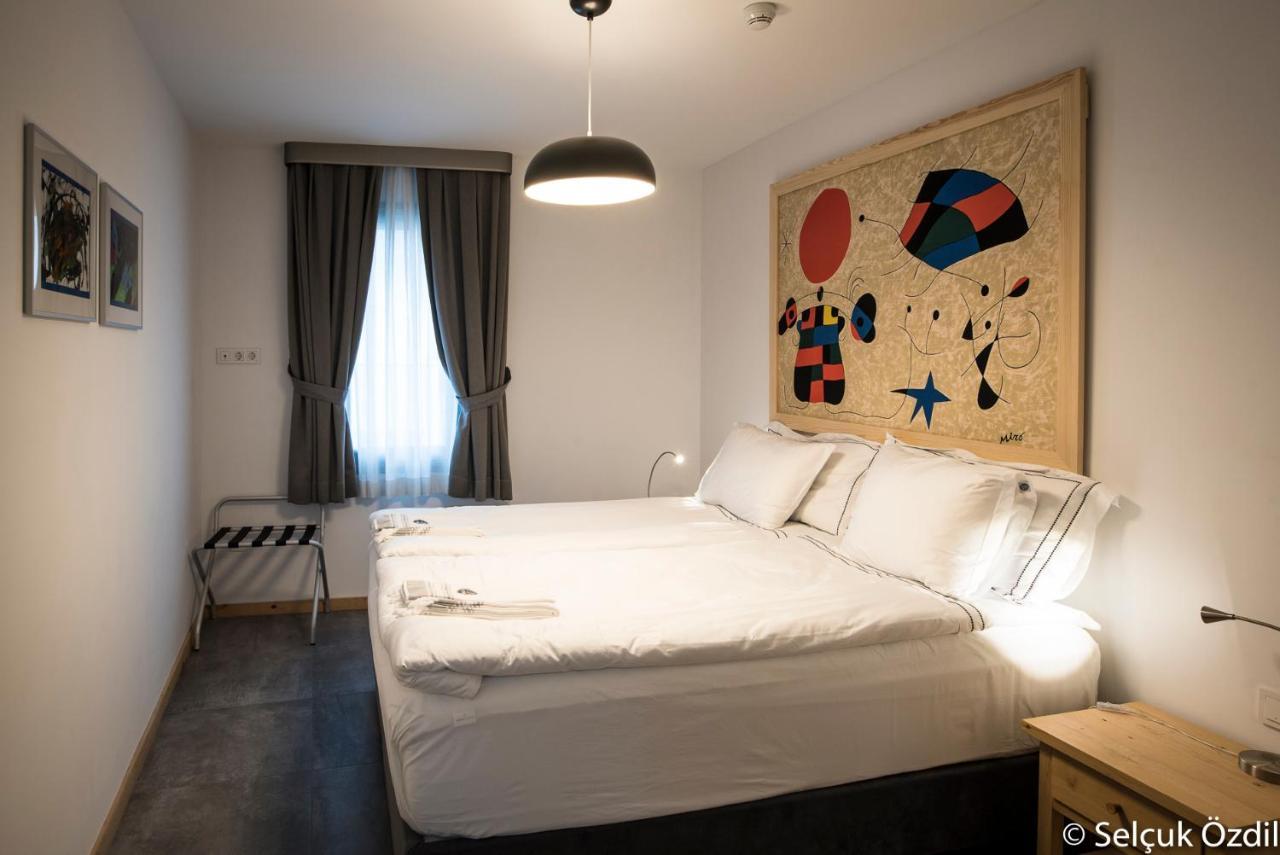 Otel Fiori- Urla Esmirna Exterior foto